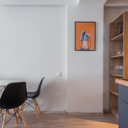 Redco, New Gudauri, Twins Lägenhet Exteriör bild