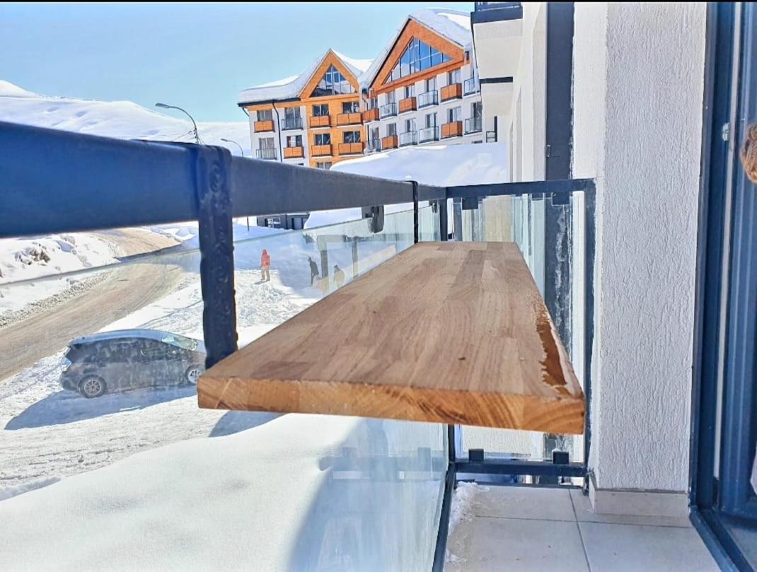 Redco, New Gudauri, Twins Lägenhet Exteriör bild