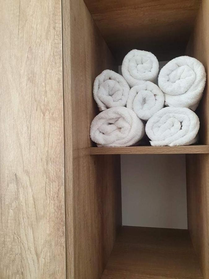 Redco, New Gudauri, Twins Lägenhet Exteriör bild