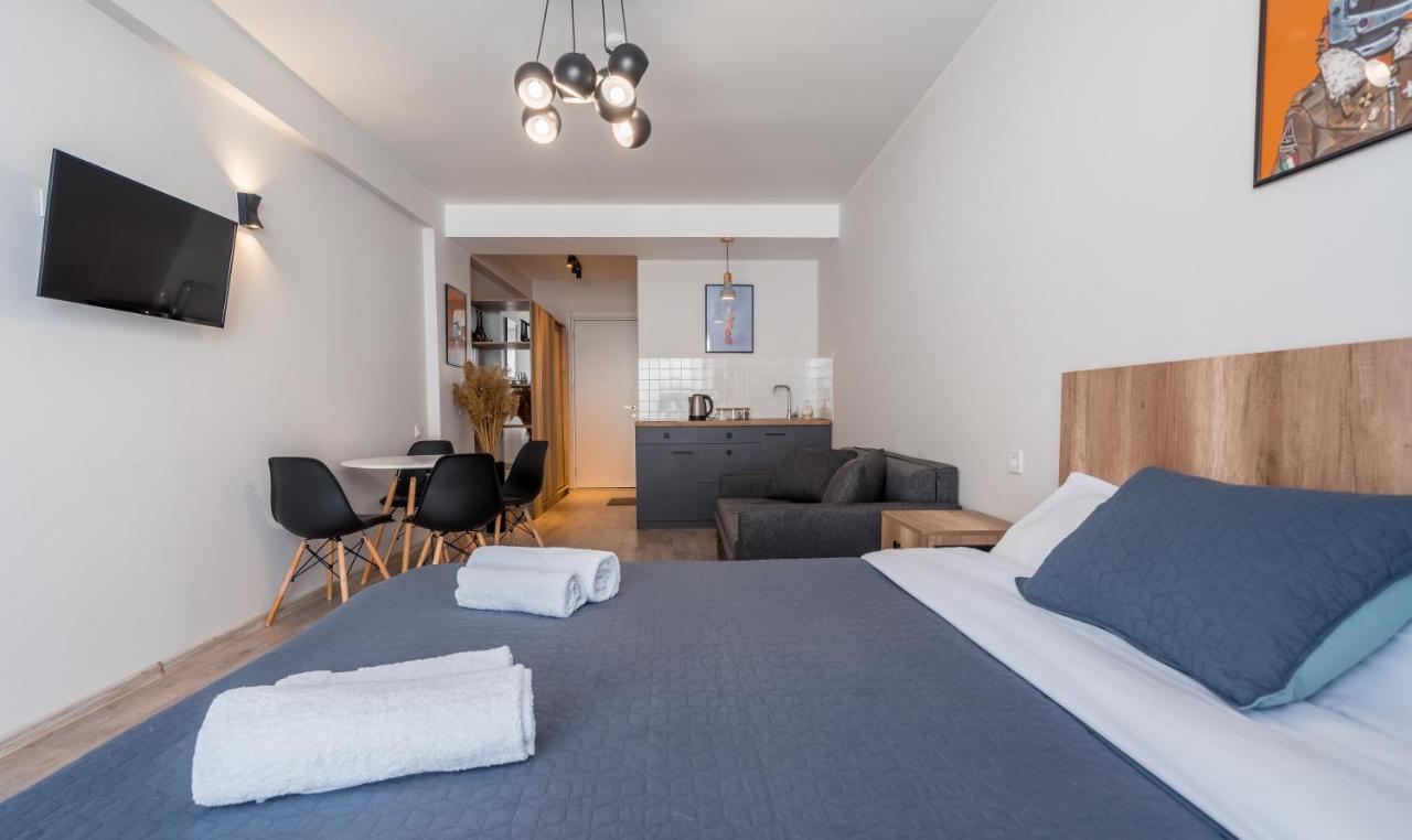 Redco, New Gudauri, Twins Lägenhet Exteriör bild