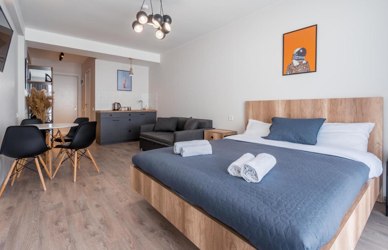 Redco, New Gudauri, Twins Lägenhet Exteriör bild