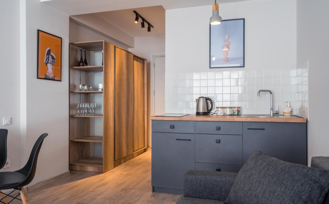 Redco, New Gudauri, Twins Lägenhet Exteriör bild