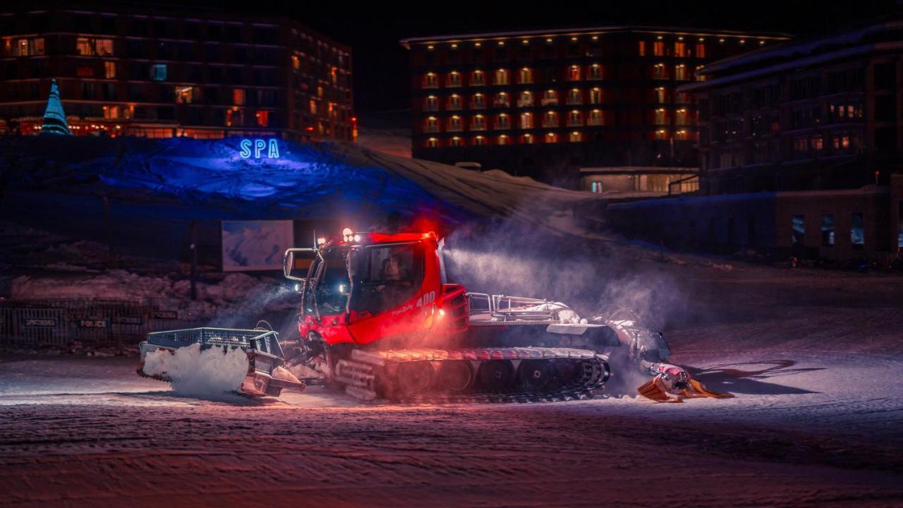 Redco, New Gudauri, Twins Lägenhet Exteriör bild