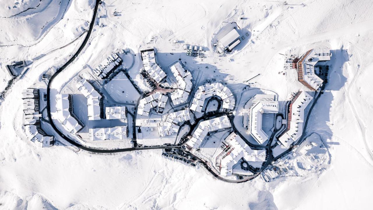 Redco, New Gudauri, Twins Lägenhet Exteriör bild