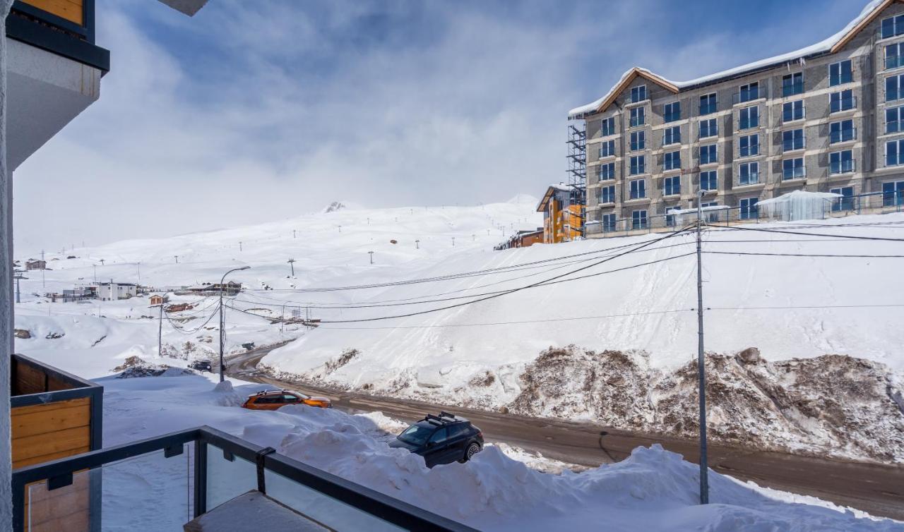Redco, New Gudauri, Twins Lägenhet Exteriör bild